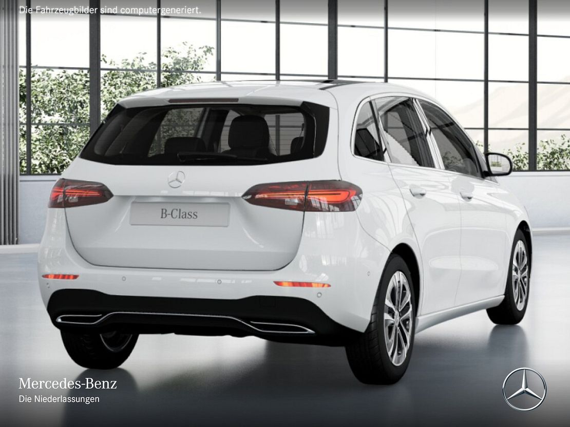 Mercedes-Benz B 180 Sedan
