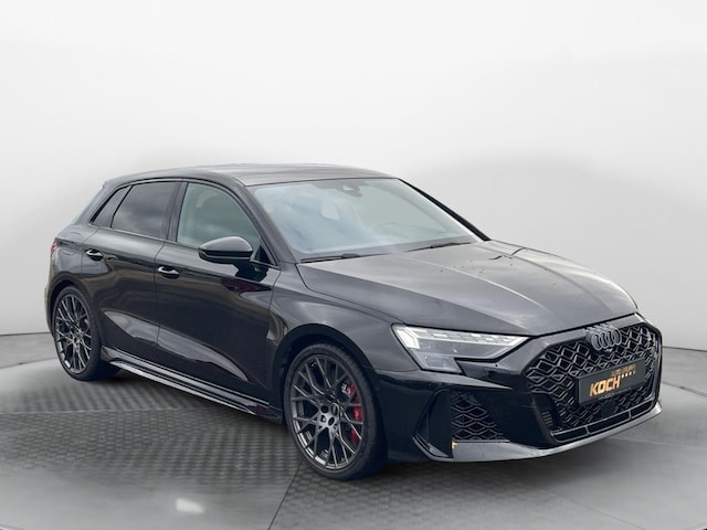 Audi RS3 Quattro S-Tronic Sportback