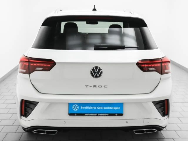 Volkswagen T-Roc 1.0 TSI R-Line