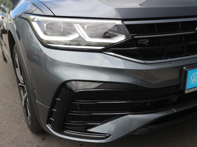 Volkswagen Tiguan 4Motion Allspace R-Line