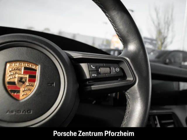 Porsche Taycan InnoDrive Abstandstempomat Sitzbelüftung