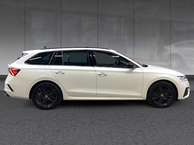 Skoda Octavia Combi RS