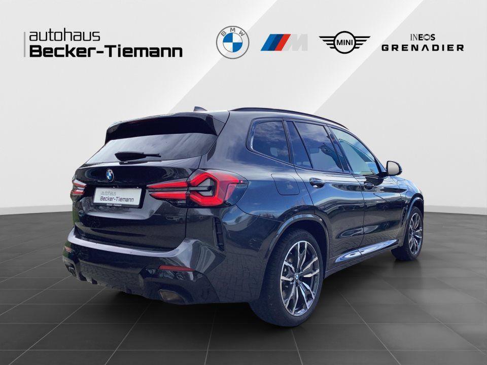 BMW X3 xDrive30i