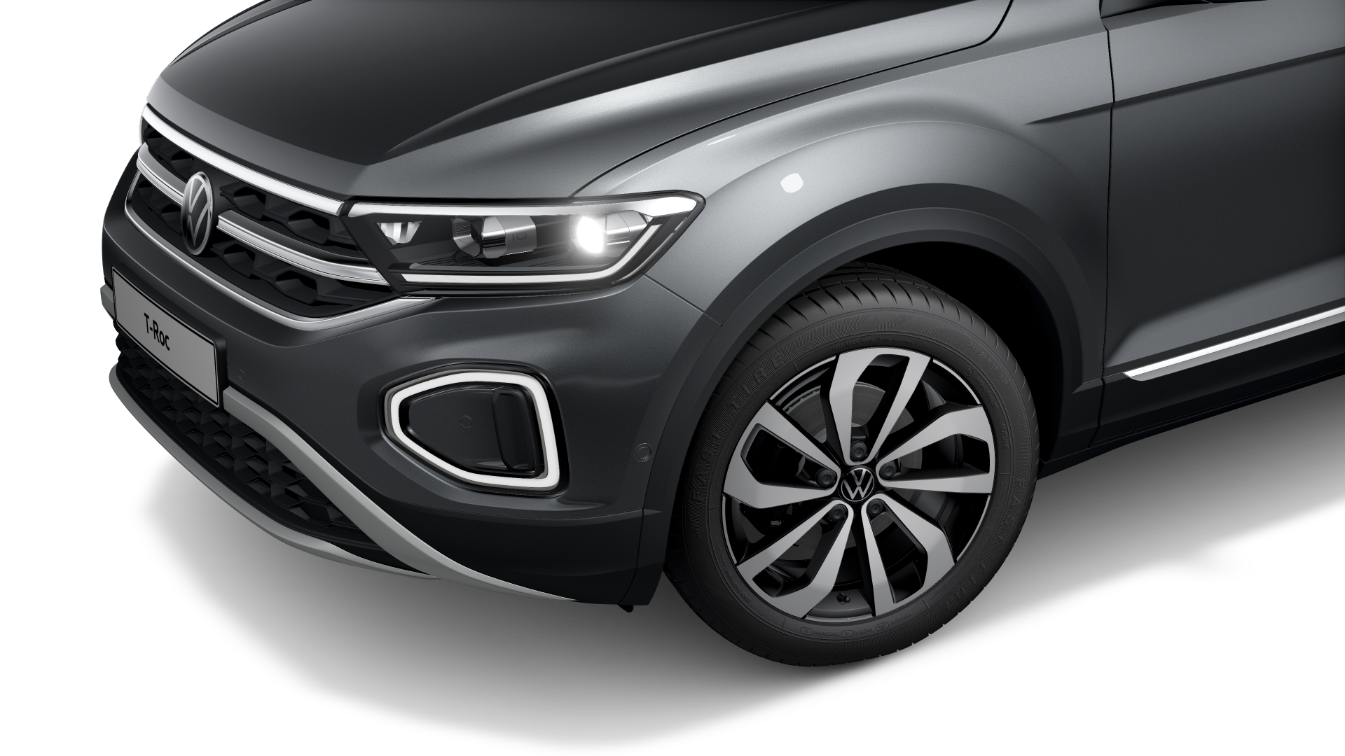 Volkswagen T-Roc 2.0 TDI