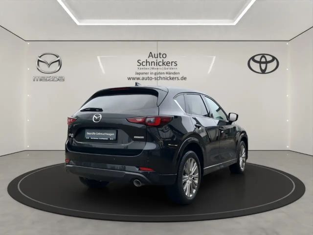 Mazda CX-5 Plus SkyActiv Sportsline
