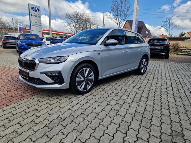 Skoda Scala 1.0 TSI