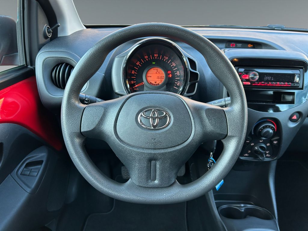 Toyota Aygo 5-deurs Business Plus