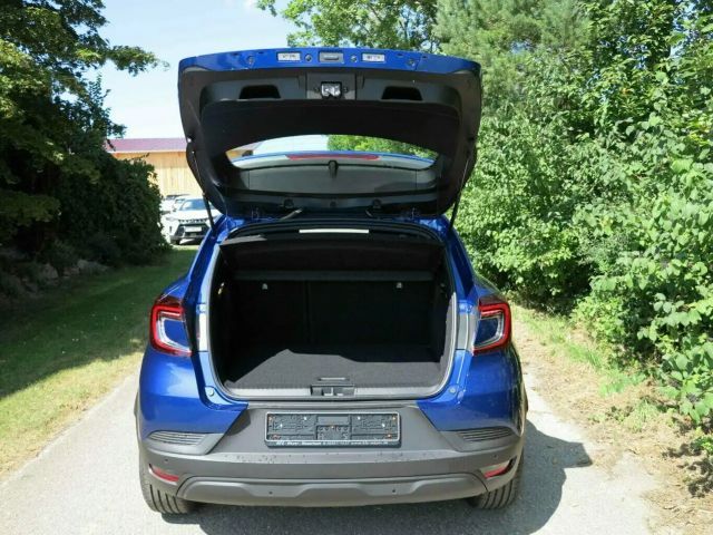 Mitsubishi ASX Basis