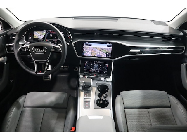 Audi S6 Avant Quattro