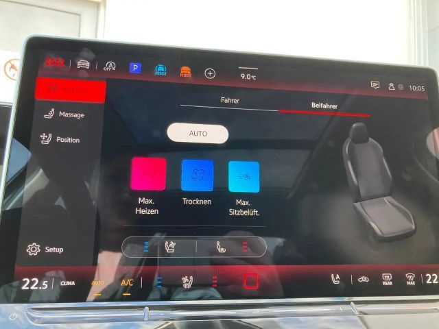 Volkswagen Passat Business DSG Variant