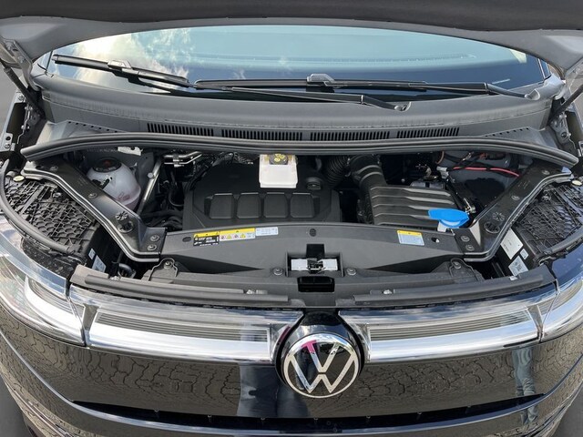 Volkswagen Multivan DSG IQ.Drive Style