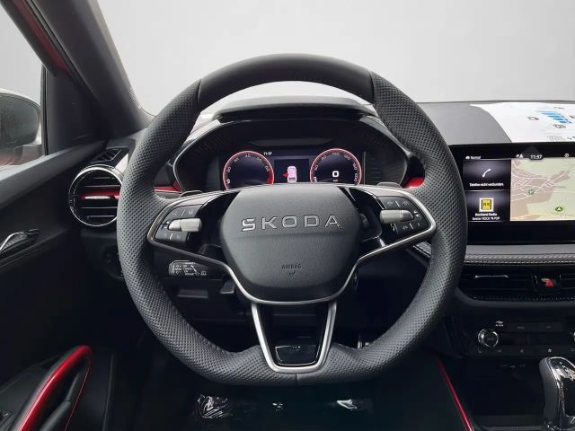 Skoda Fabia Monte Carlo