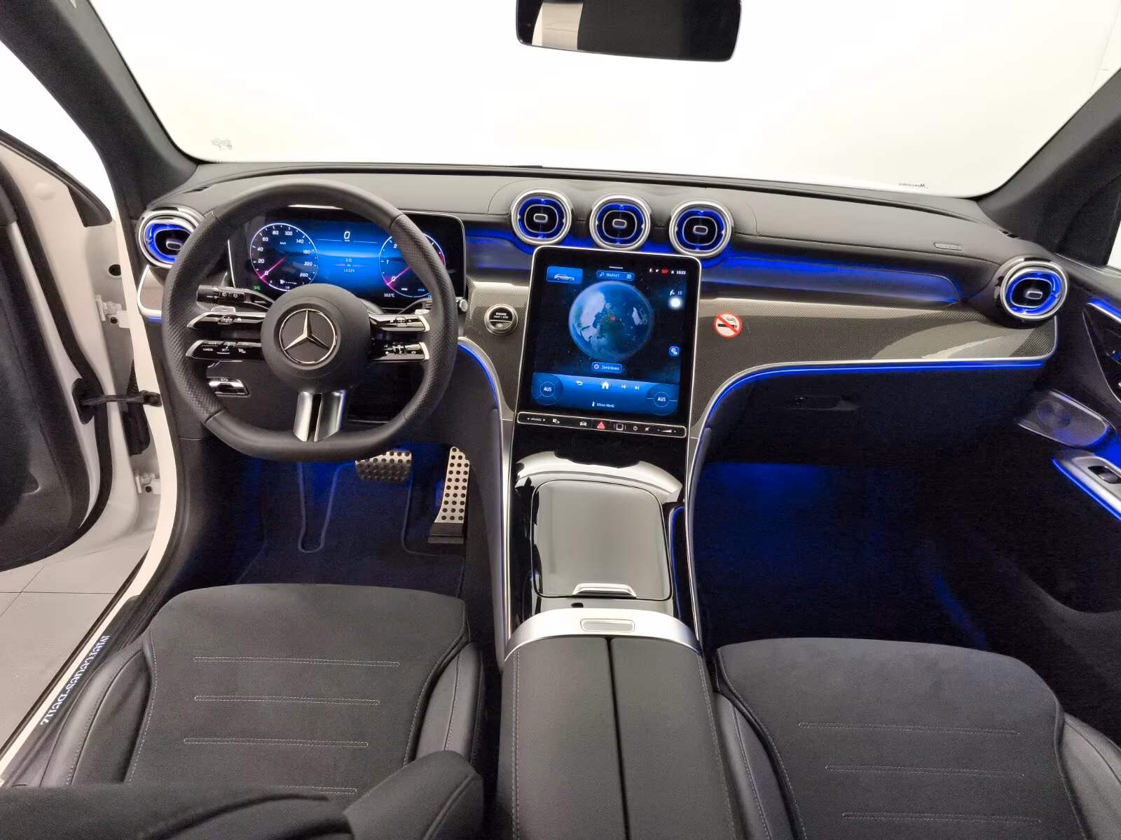 Mercedes-Benz GLC 220 4MATIC AMG Line GLC 220 d