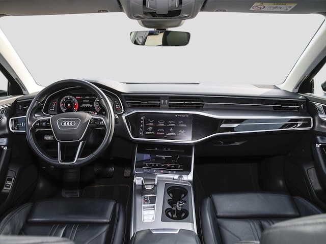 Audi A6 35 TDI Avant S-Tronic
