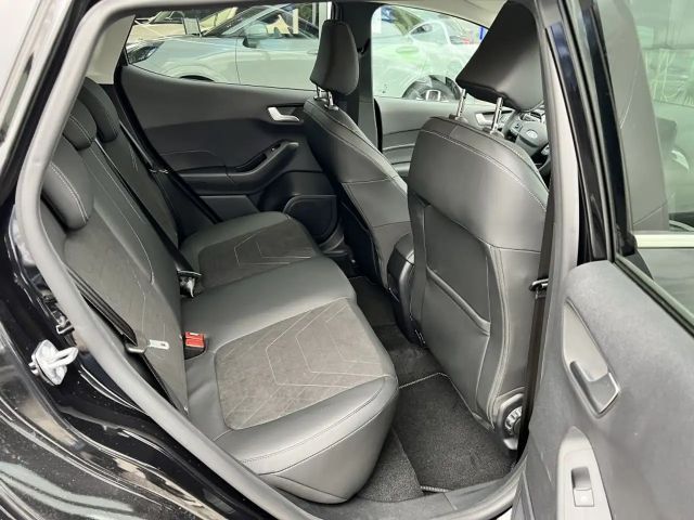 Ford Fiesta EcoBoost Titanium