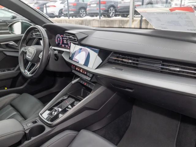 Audi A3 35 TFSI S-Line Sedan Sportback