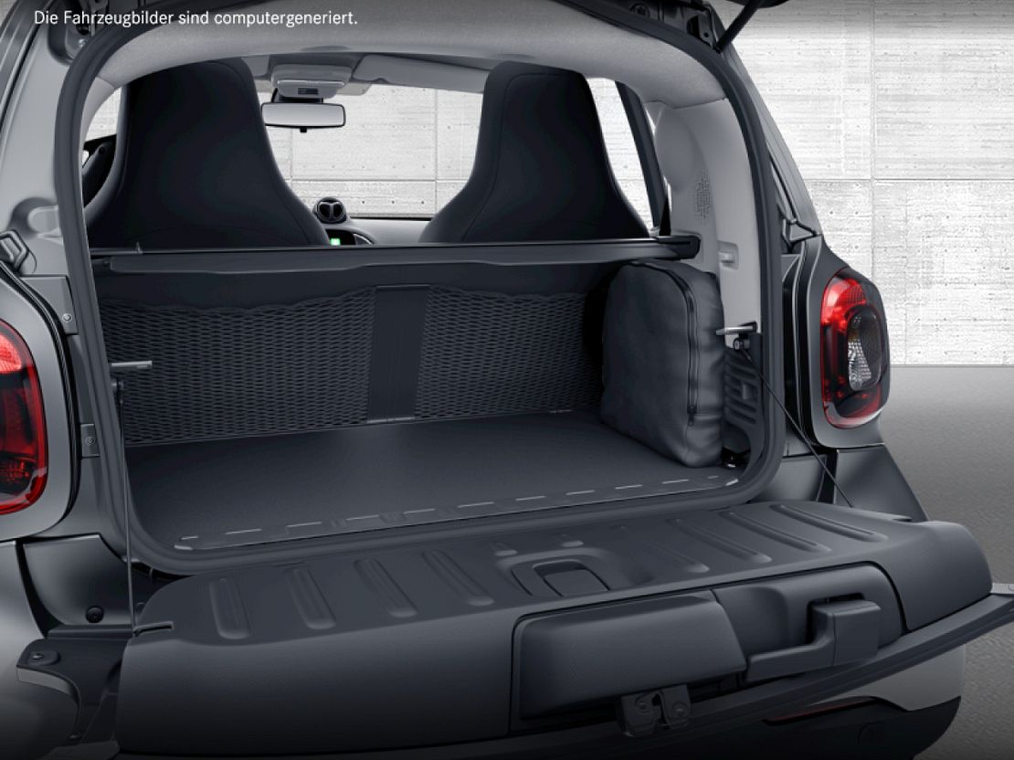 Smart EQ fortwo Coupe Passion