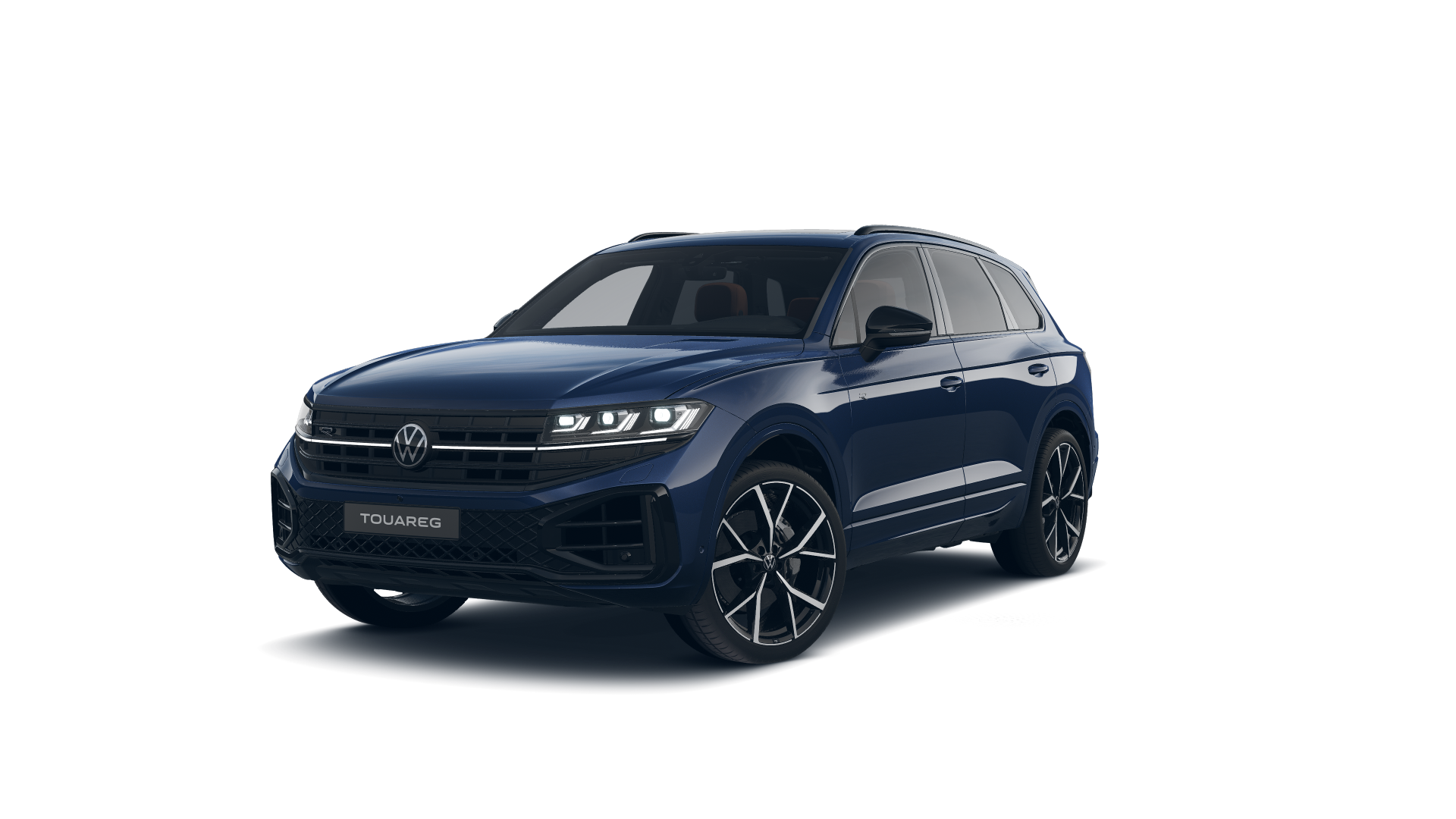 Volkswagen Touareg 3.0 V6 TSI