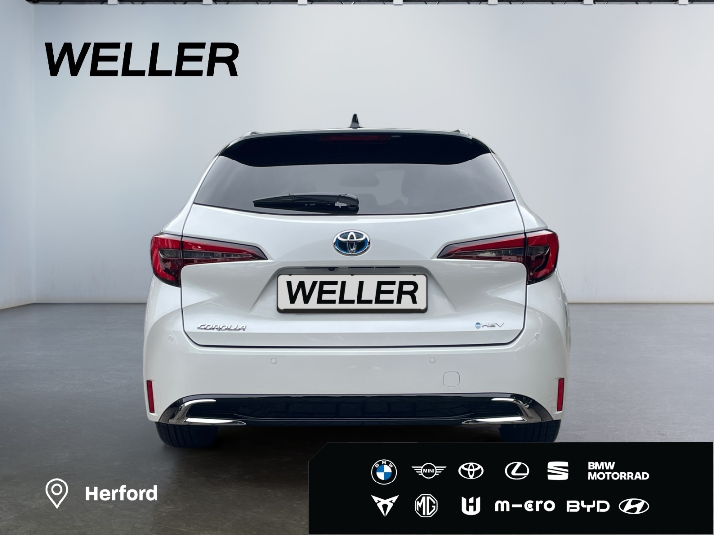 Toyota Corolla Basis Touring