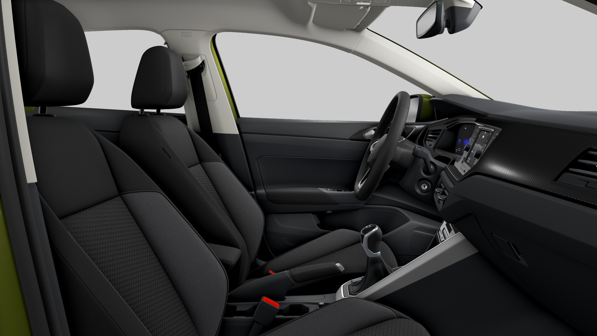 Volkswagen Taigo 1.0 TSI Life