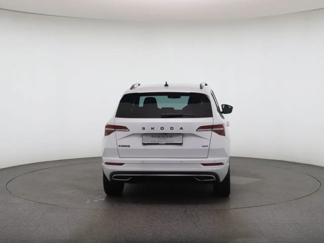 Skoda Karoq 4x4 Sportline