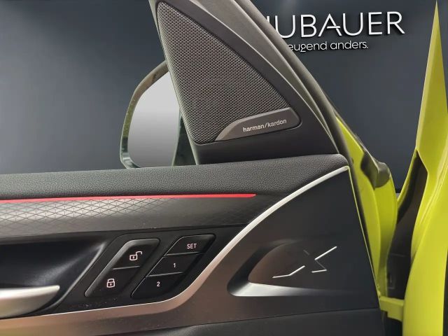 BMW X4 Competition Coupé