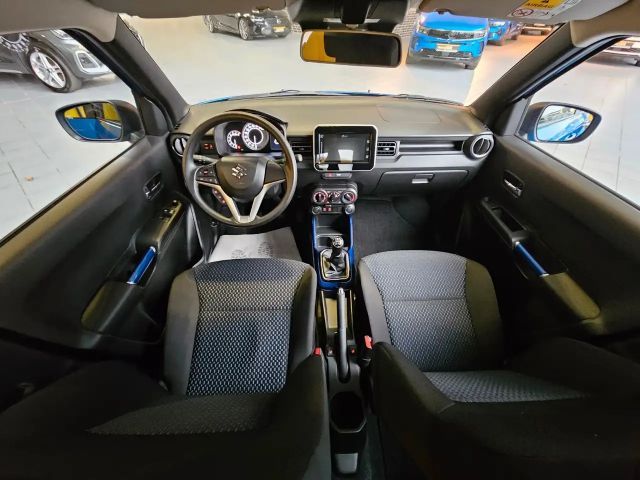 Suzuki Ignis Comfort DualJet Hybrid
