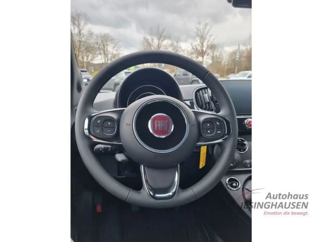 Fiat 500C Carplay Navi Apple CarPlay Android Auto Klimaautom