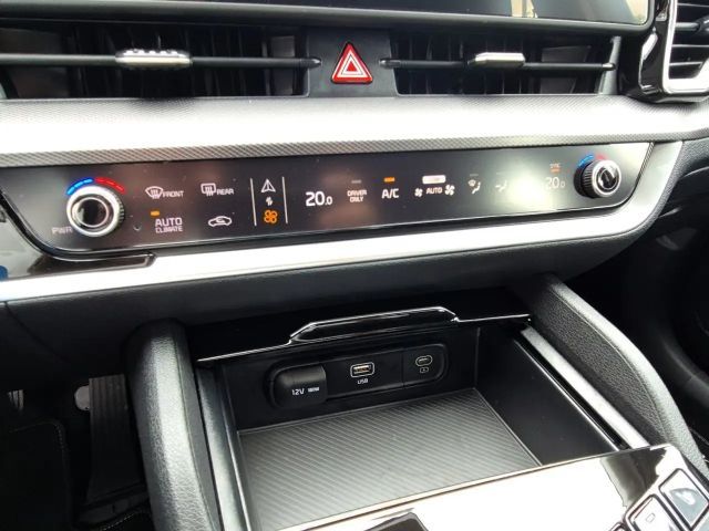 Kia Sportage Hybrid PHEV