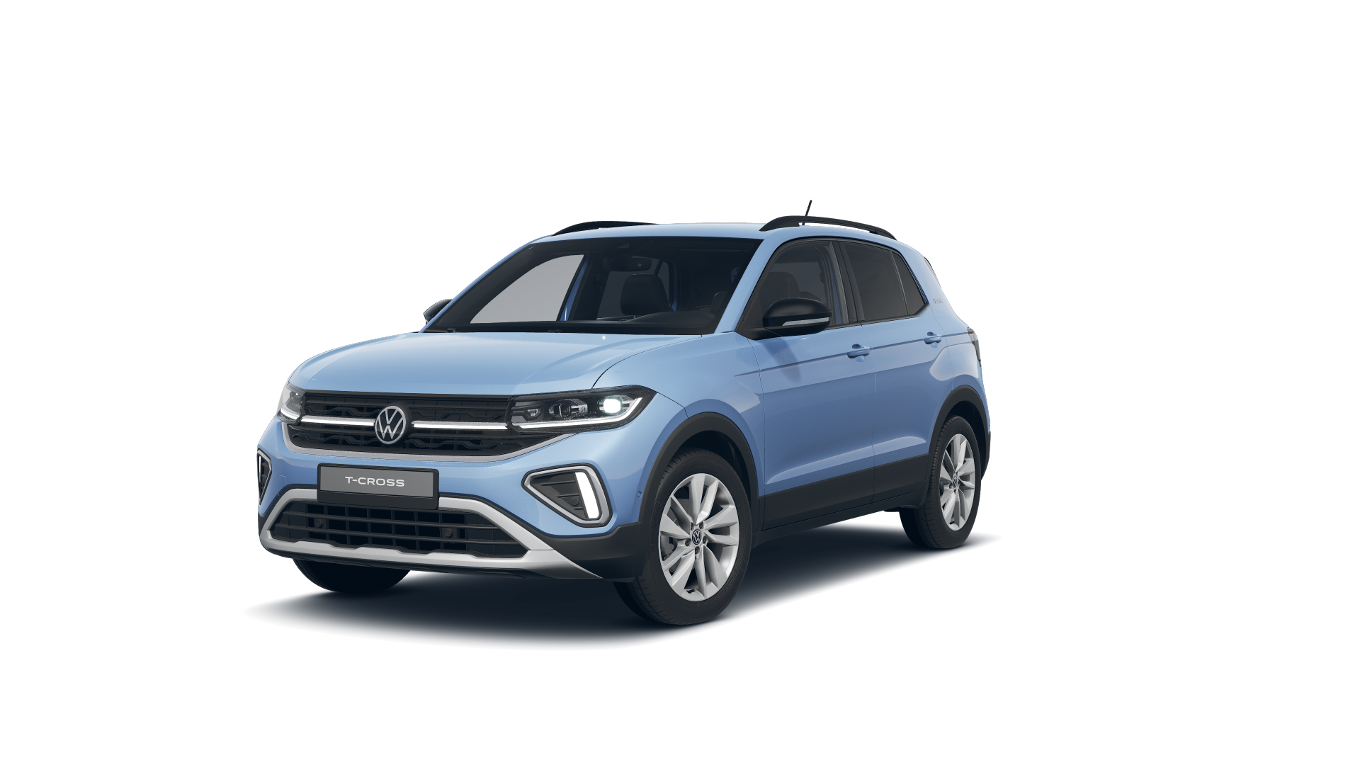 Volkswagen T-Cross 1.0 TSI DSG