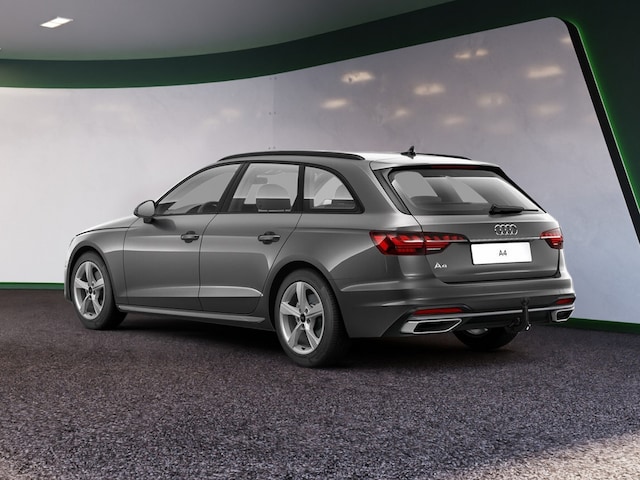Audi A4 35 TFSI Avant