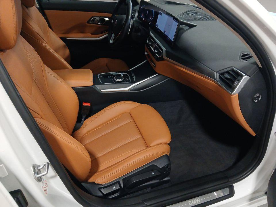 BMW 320 320e Touring