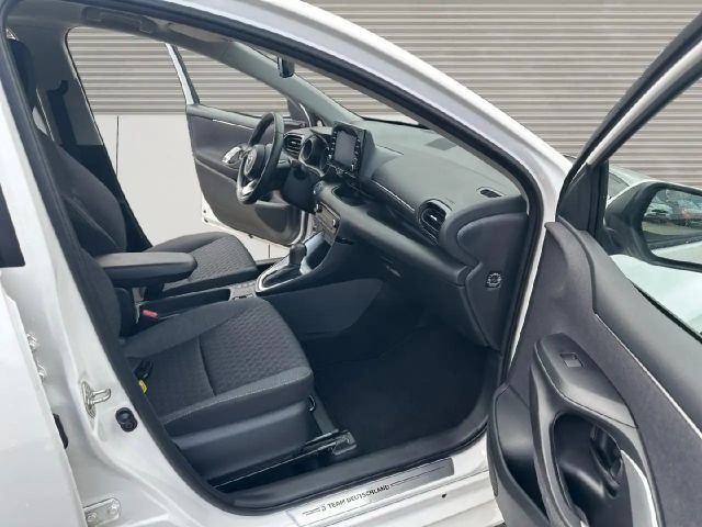 Toyota Yaris Comfort Hybride Team D