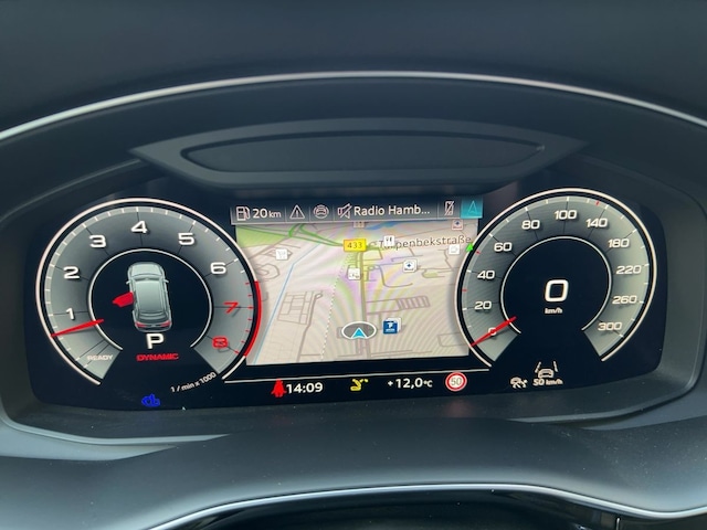 Audi Q7 55 TFSI Quattro S-Line