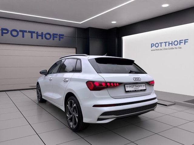 Audi A3 30 TDI Sportback