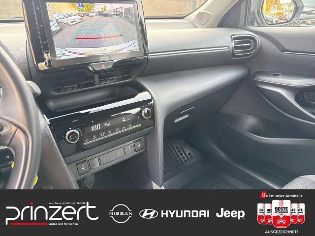 Toyota Yaris Cross Hybride