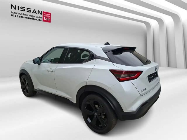 Nissan Juke DIG-T Tekna