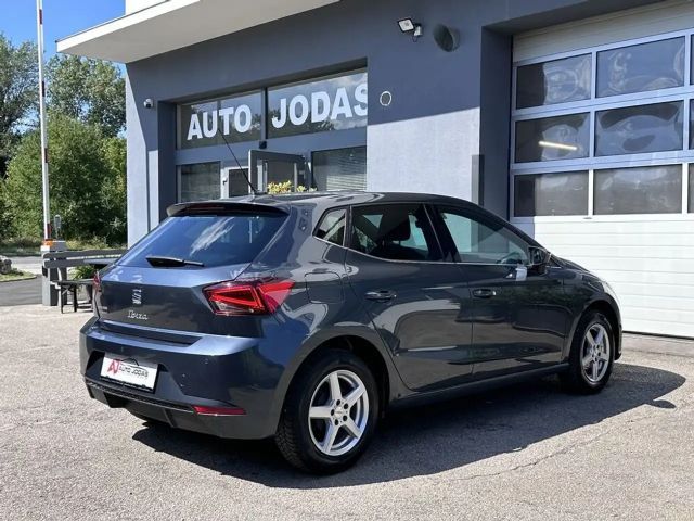 Seat Ibiza Ecomotive Xcellence