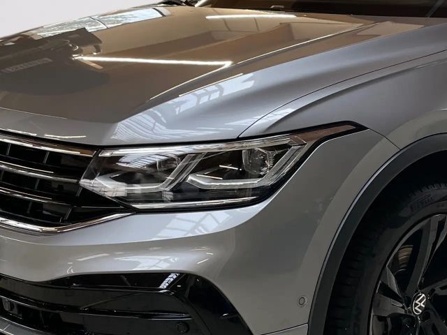 Volkswagen Tiguan 4Motion Allspace R-Line