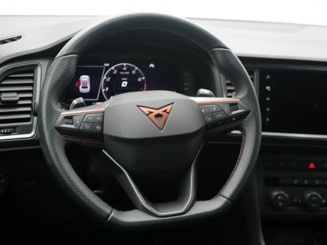 Cupra Ateca VZ