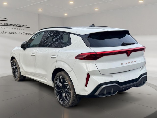 Cupra Terramar 2.0 TSI VZ