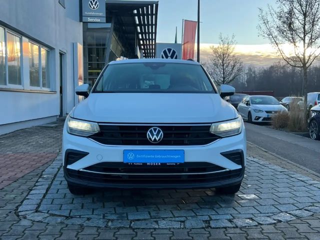 Volkswagen Tiguan 1.4 TSI DSG eHybrid