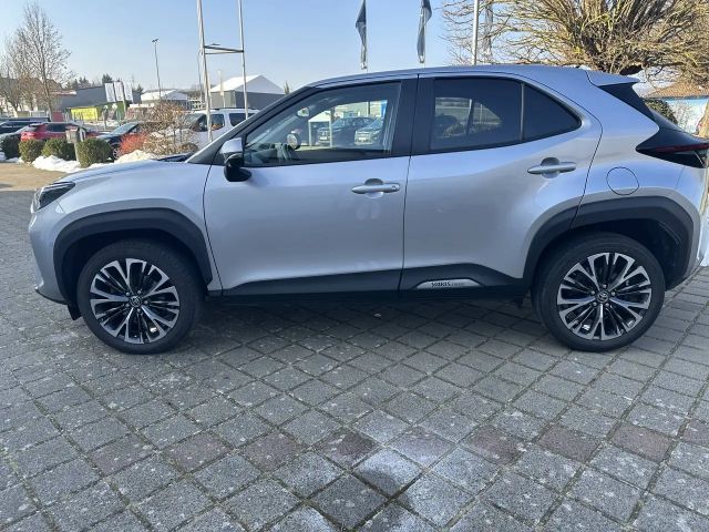 Toyota Yaris Cross Hatchback Hybride
