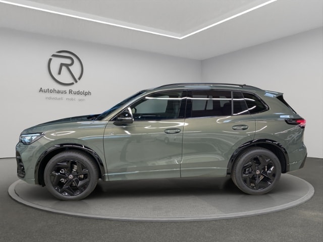 Volkswagen Tiguan 1.5 eTSI DSG