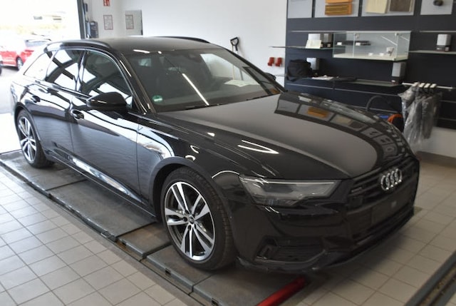 Audi A6 45 TFSI Avant Quattro S-Tronic Sport