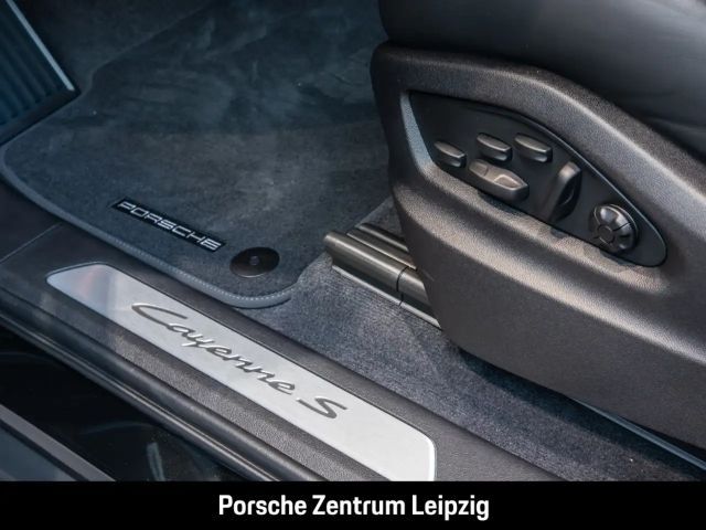 Porsche Cayenne Coupé S