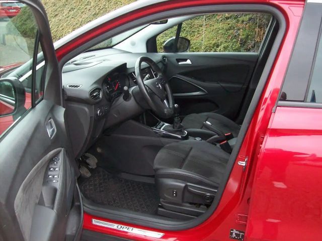 Opel Crossland X 1.2 Turbo Ultimate