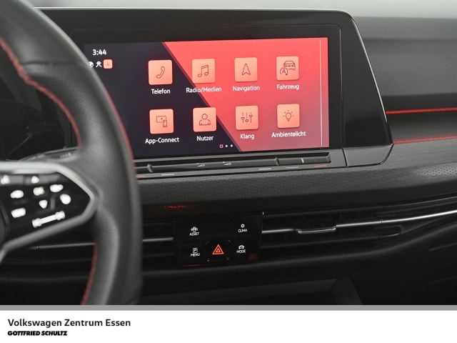 Volkswagen Golf DSG GTI