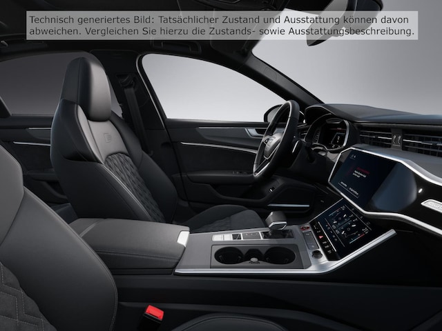 Audi S6 Quattro Sedan