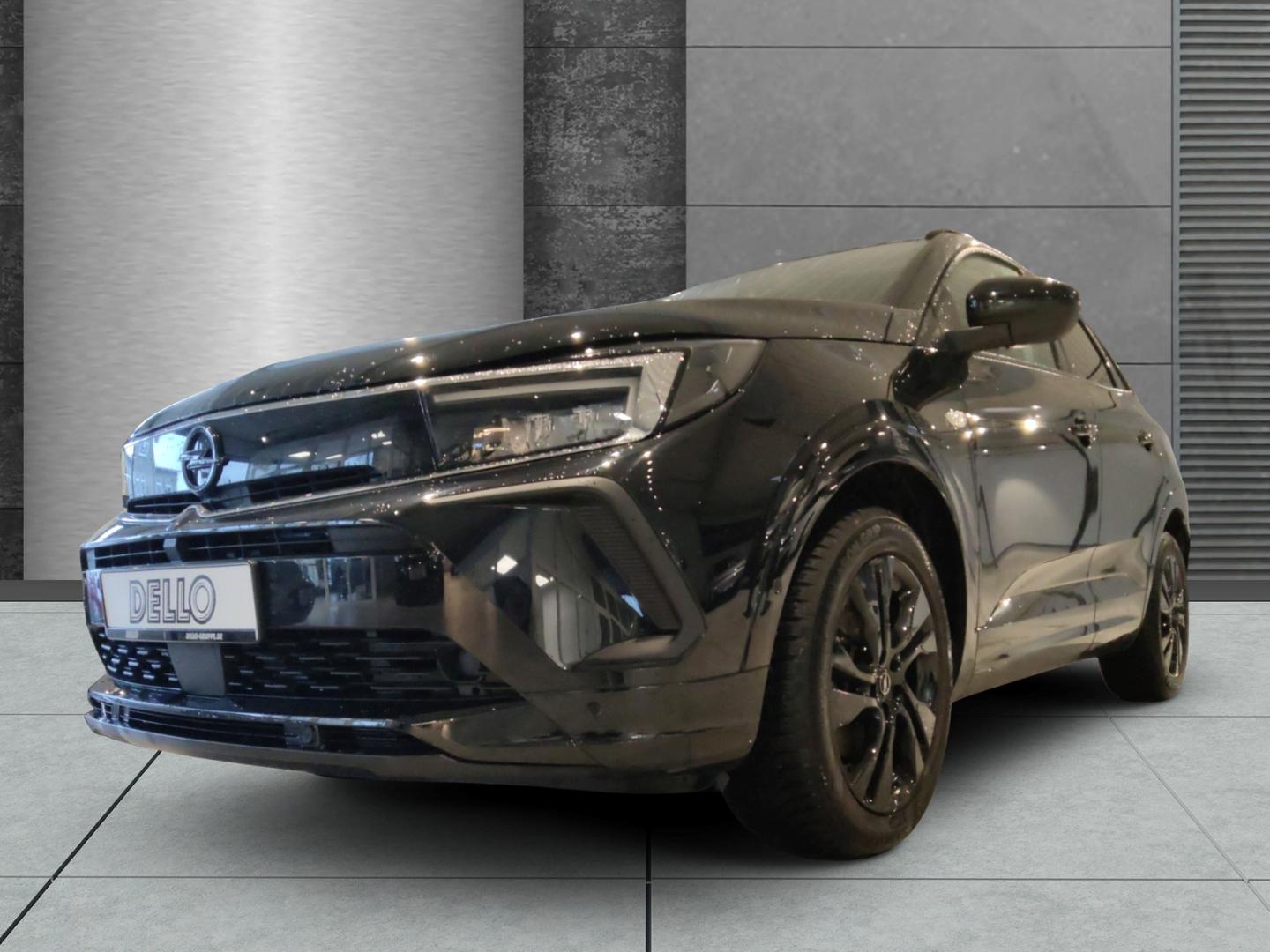 Opel Grandland GS-Line Grand Sport